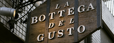 LA BOTTEGA DEL GUSTO【ラ・ボッテガ・デル・グースト】